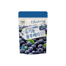 호재준 냉동 유기농 블루베리 500g x 1팩, 1개