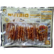 반려견 간식 닭고기 육포 애견 사사미 육포 강아지 간식 훈련용 보상 영양 간식, 1개, 상세페이지 참조