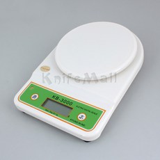 경인 주방 전자저울 500g 1kg 2kg 3kg 5kg디지털저울, 저울2kg(1g)