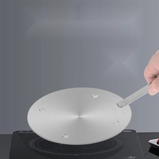 열전도판 인덕션 플레이트 비알레티 익스프레스 모카포트용 분산 로즈골드, A.160mmx3.4mm 오리지널