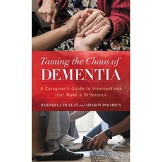 (英文圖書)Taming the Chaos of Dementia: A Caregiver's Guide to Interventions That Make a D... 平裝版, Rowman & Littlefield Publis..., 英文