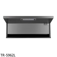 topax抽油煙機，多段風速調整，靜音運轉，易拆卸清潔, TR-5962L, 上門安裝