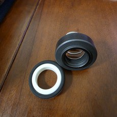 川魁 兩件式3/4 特規軸封 耐油耐酸鹼 抽水機, 1個