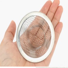 나비쌤 2P 스텐 욕조 배수구망