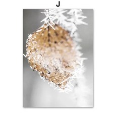 겨울 야생 풍경 그림 엘크 나무 포스터 인쇄 캔버스 벽 예술 크리스마스 거실 장식, 8. 8-1pc