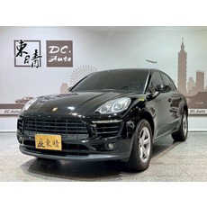 Porsche 保時捷 Macan 舒適內裝 寬敞空間 駕乘體驗提升, Macan 2.0, 1個