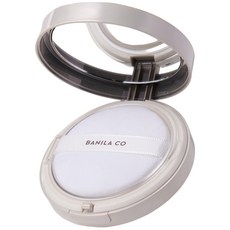 BANILA CO 芭妮蘭 台灣公司貨 Prime 持妝控油蜜粉餅 6.5g, 1個, 白色