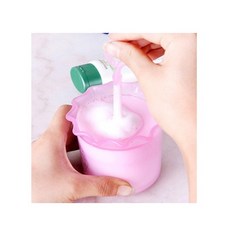 화장실 세안 세수 면도 클렌징 거품 만들기