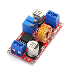 DC변환 강압회로 5A 컨버터 XL4015, 1개