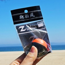 [유천낚시] 북서풍 치누 Z 원투 감성돔 구멍찌 바다낚시 찌, 1개, 3호