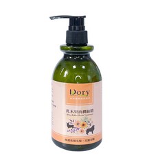Dory 朵莉 乳木果油潤絲精 寵物髮絲護理 280ml, 1個
