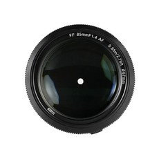 E A6700 A7C2 A7CR Z50 ZFC X 루믹스 S5 S1ii 라이카 SL2 SL3용 AF 85mm F1.4 풀프레임 렌즈, For Nikon Z Mount