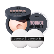 조성아22 바운스업 팩트 울트라 본품 + 리필 세트, 2호 샌드베이지, 1세트
