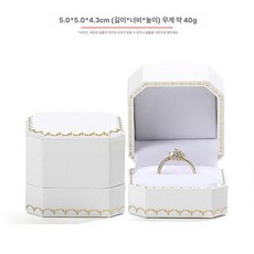 반지 다이아 케이스 프러포즈 상자 주얼리샵 액세서리