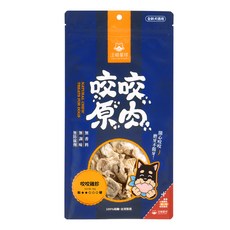 汪喵 凍乾零食, 50g, 1包, 咬咬雞胗