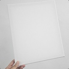 그림 캔버스 미술 백색 무지 화판 아크릴 수채화 페인팅 직사각형 유화 미술관 화구, 상세페이지 참조