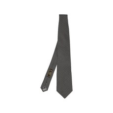 펜디 중고 FF 패턴 넥타이
