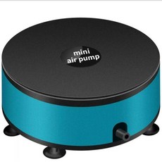 邦邦水族 USB迷你打氣幫浦 靜音小型充氧機, 1個, 一個