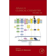 (영문도서)Advances in Clinical Chemistry: Volume 130 Hardcover, Academic Press, English, 9780443470943 Academic Press, English, 9780443470943