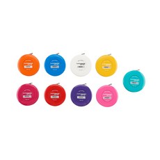 독일제 롤픽스 자동 줄자 hoechstmass 80203 rollfix - 150cm/60inch (색상 랜덤), 1개