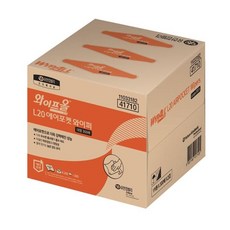 유한킴벌리 와이퍼올 에어포켓와이퍼 대형300매