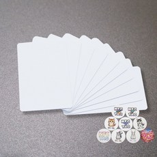 큐빅스토어 NTAG 215 NFC, 10개, NTAG 215 NFC 일반타입