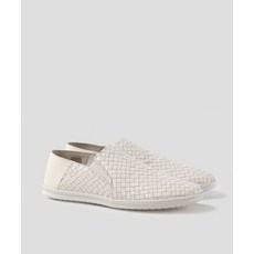 PANICALE 소가죽 우븐 슬립온 3 COLOR