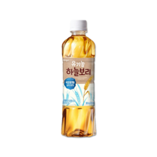 웅진 유기농하늘보리, 500ml, 16개