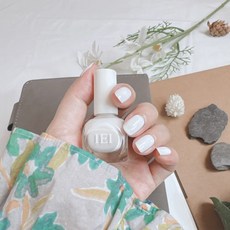 IEI 水性可剝指甲油 雲朵朵 W54 (台灣製造 兒童成人皆可使用), 1個