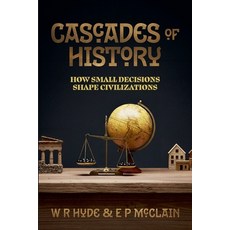 (영문도서)Cascades of History Paperback, W R Hyde, English, 9798994637531