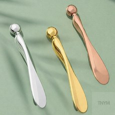 셀팃 괄사 아이스틱 아이마사지기, 실버 2개입