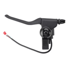 알루미늄 합금 브레이크 핸들 전기 스쿠터 레버 조립 부품 샤오미 M365 1S Pro 2 MI3 Ninebot MAX G30, 01 Brake Lever