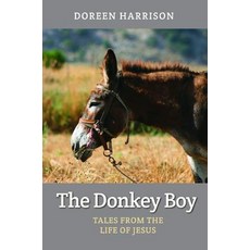 (영문도서) The Donkey Boy Paperback, Wipf & Stock Publishers, English, 9781532669361