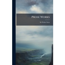 (英文圖書)Prose Works 精裝版, Hutson Street Press, 英文