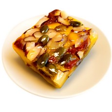 솔찬 호박찰떡(냉동), 20개, 50g