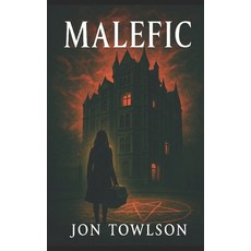 (英文圖書)Malefic: An Alice Bright Occult Thriller 平裝版, Independently Published, 英文