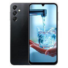 삼성전자 갤럭시 A24 미개봉 새제품, 블랙, 128GB