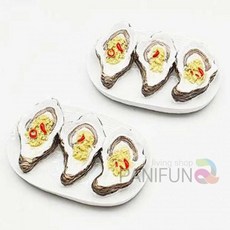 굴 음식마그넷 디자인자석 냉장고문자석 마그넷모으기 귀여운자석 음식자석, 단일상품0