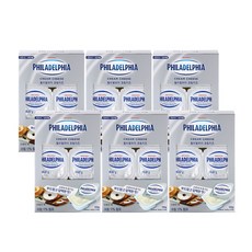 [필라델피아] 필라델피아 포션 크림치즈 16.67g 36개 (총 6팩)