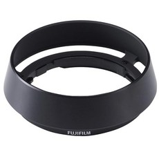 후지필름 FUJIFILM 후지논 렌즈 XF35mmF2용 렌즈 후드 LHXF352, 1개, 상세페이지 참조