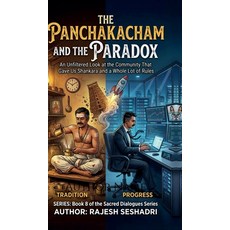 (英文圖書)The Panchakacham and the Paradox: An Unfiltered Look at the Community That Gave... 精裝版, Notion Press, 英文