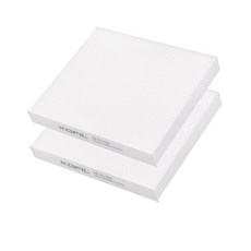 PA30093 캐빈 에어 필터 2개 팩 Kenworth T660 T680 T800 T880 Peterbilt 579 567 트럭 X1987001 AF55839 P64, PA30093 캐빈 에어 필터, 2개 팩, Kenwor