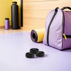 피트니스 장비 롤러 휠 높은 안정성 플라스틱 풀리 운동 자전거 런닝머신 로잉 머신 교체, 기본, 기본