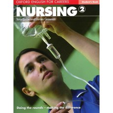 Oxford English for Careers-Nursing 2 SB