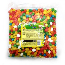 젤리빈스, 1kg, 1개