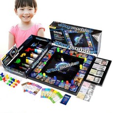 온가족 보드게임 마불 취미 놀이 학습 여행편 모던 전략놀이 세계일주게임 경영놀이 은행놀이 주사위게임