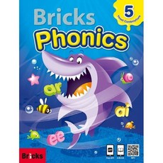 Phonics: Student Book, 5, Bricks
