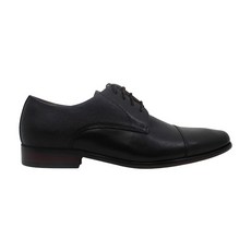 Florsheim 남성용 Angelo 캡 토 옥스포드 블랙. 352154