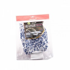 초극세사패드 세차패드 타올 드라잉 19x27cm 차량용