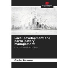 (英文圖書)Local development and participatory management 平裝版, Our Knowledge Publishing, 英文
